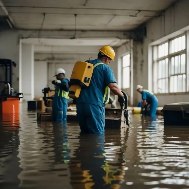 Emergency Water Extraction And Removal in Cade, LA